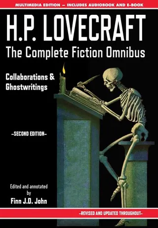H.P. Lovecraft - The Complete Fiction Omnibus Collection