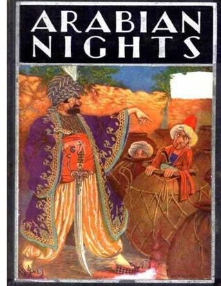 Three Classic Children's Stories from Arabian Nights