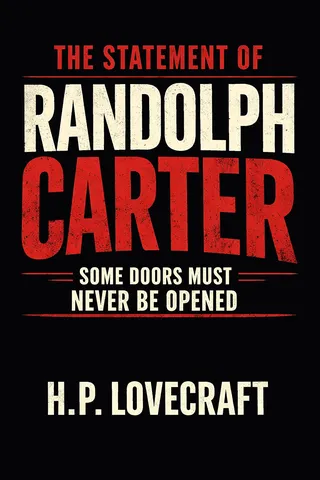 The Statement of Randolph Carter