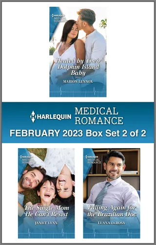 Harlequin Medical Romance February 2023