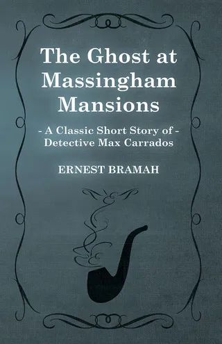 Ghost at Massingham Mansions