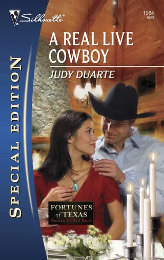 Real Live Cowboy