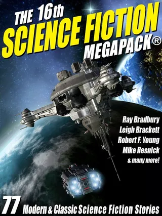 16th Science Fiction MEGAPACK®