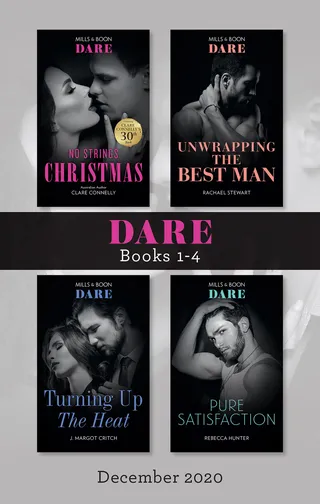 No Strings Christmas / Unwrapping the Best Man / Turning Up the Heat / Pure Satisfaction
