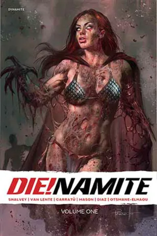Die!namite Vol 1