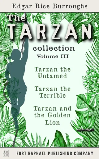 The Tarzan Collection - Volume III