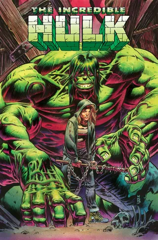 Incredible Hulk Vol. 4