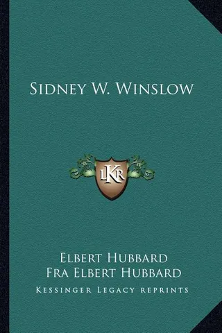 Sidney W. Winslow