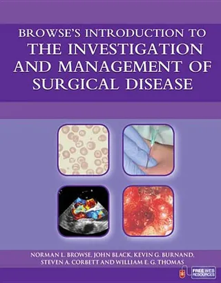 Introduction to the Investigation and Management of Surgical Disease