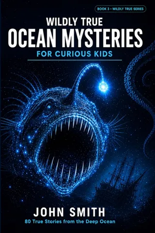 Wildly True Ocean Mysteries for Curious Kids