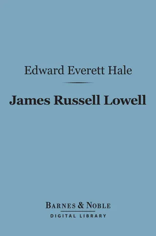 James Russell Lowell