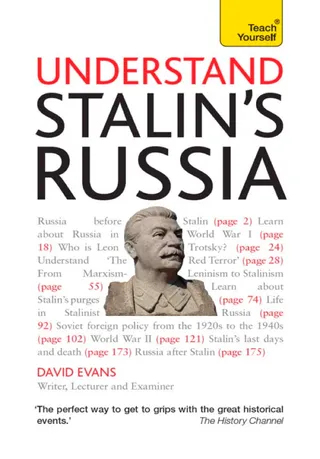 Stalin's Russia