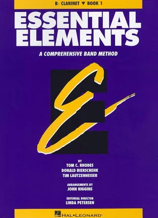 Essential Elements Book 1