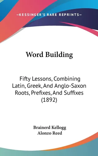Word Building