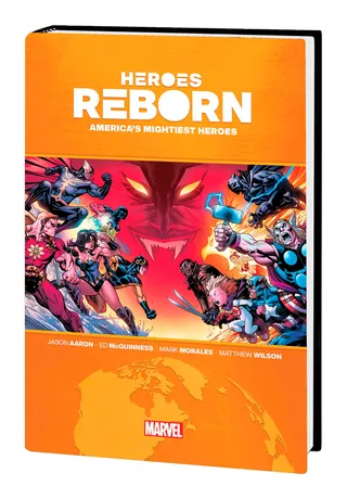 Heroes Reborn