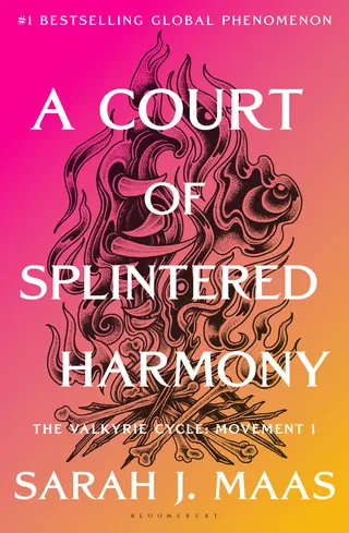 A Court of Splintered Harmony