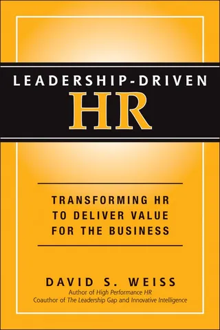 Leadership-Driven HR