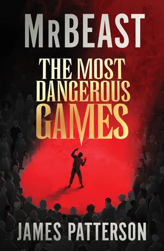 The Most Dangerous Games: The new fast paced thriller from the viral YouTube sensation - the biggest book of 2026!