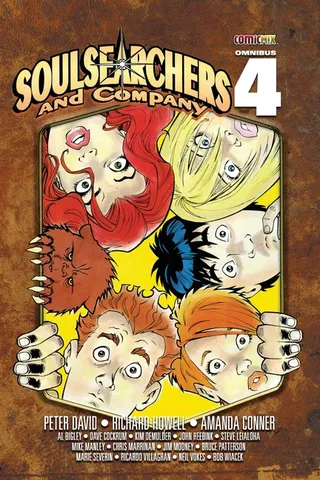Soulsearchers and Company Omnibus