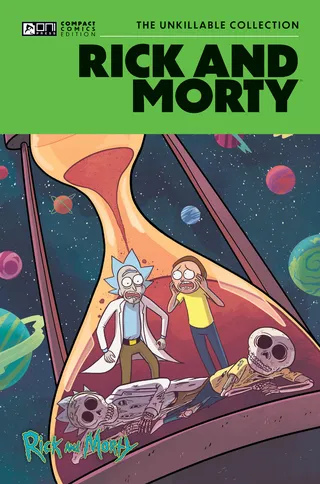 Rick and Morty