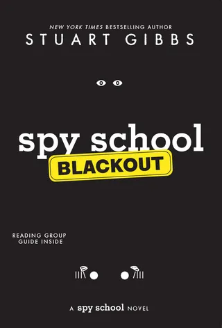 Spy School Blackout