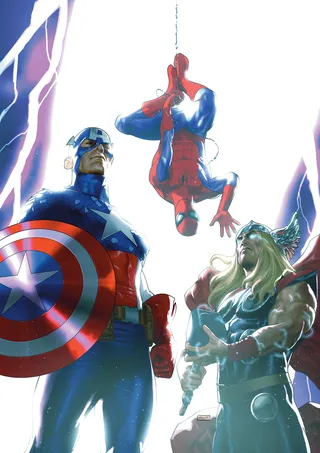Captain America by J. Michael Straczynski Vol. 3 Broxton Rising