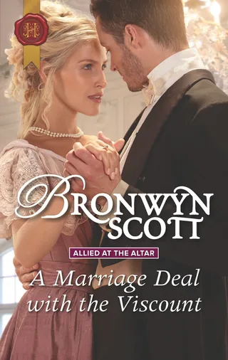 Marriage Deal with the Viscount