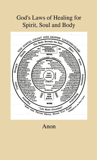 God's Laws of Healing for Spirit, Soul and Body