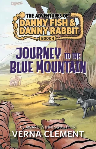 Journey to The Blue Mountain