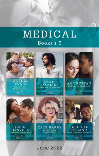 Medical Box Set June 2022