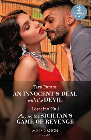 Innocent's Deal With The Devil / Playing The Sicilian's Game Of Revenge