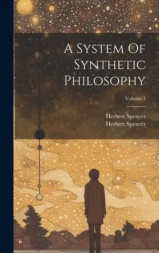 A System Of Synthetic Philosophy Volume 1