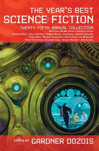 The Year's Best Science Fiction