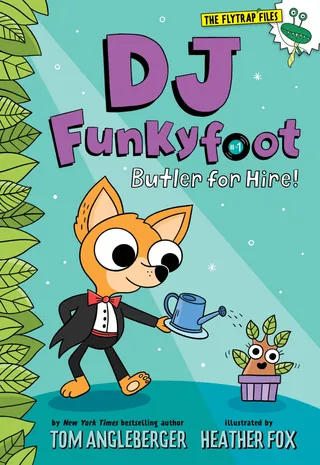 DJ Funkyfoot