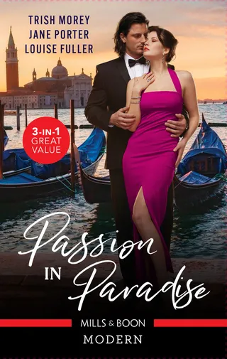 Passion in Paradise