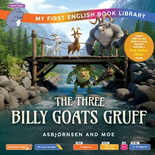 The Three Billy Goats Gruff