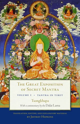The Great Exposition of Secret Mantra