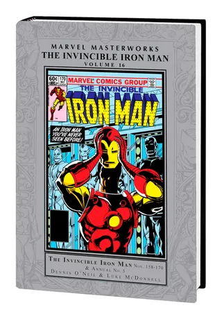 Marvel Masterworks