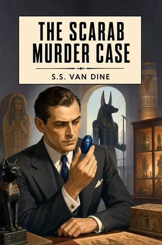 The Scarab Murder Case