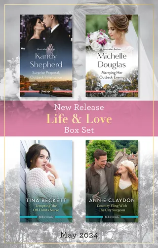 Life & Love New Release Box Set May 2024
