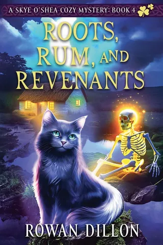 Roots, Rum, and Revenants