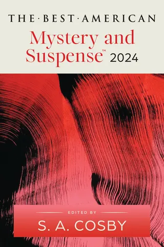 The Best American Mystery and Suspense