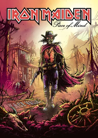 Iron Maiden