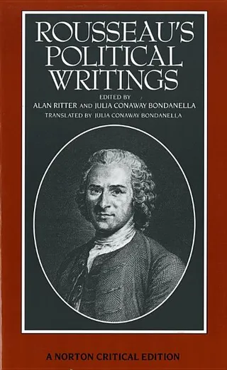 Rousseau's Political Writings