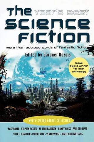 The Year's Best Science Fiction Twenty-Second Annual Collection