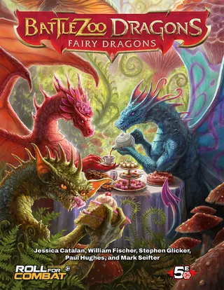 Battlezoo Dragons