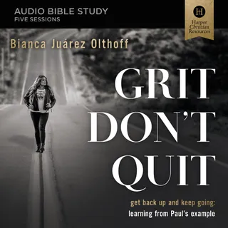 Grit Don't Quit