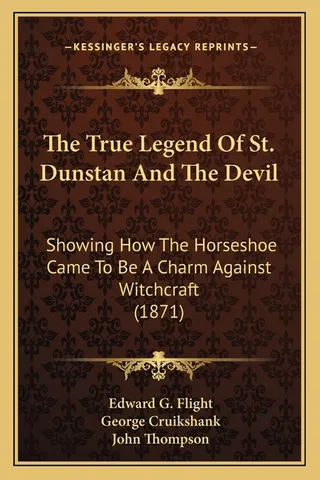 The True Legend Of St. Dunstan And The Devil
