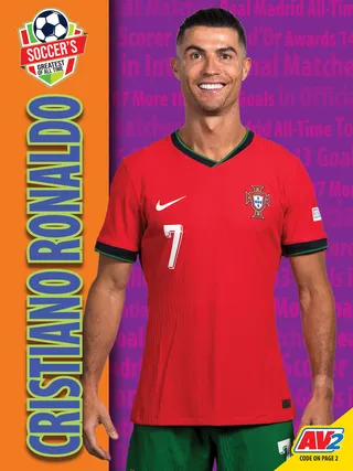 Cristiano Ronaldo