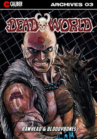 Deadworld Archives
